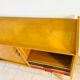 Sideboard oak feet compass 1960