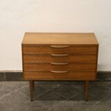 Vintage teak sideboard ,chest of drawers
