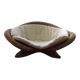 Fauteuil lotus.