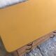 Cabinet low sideboard 1940-1960's in blond wood