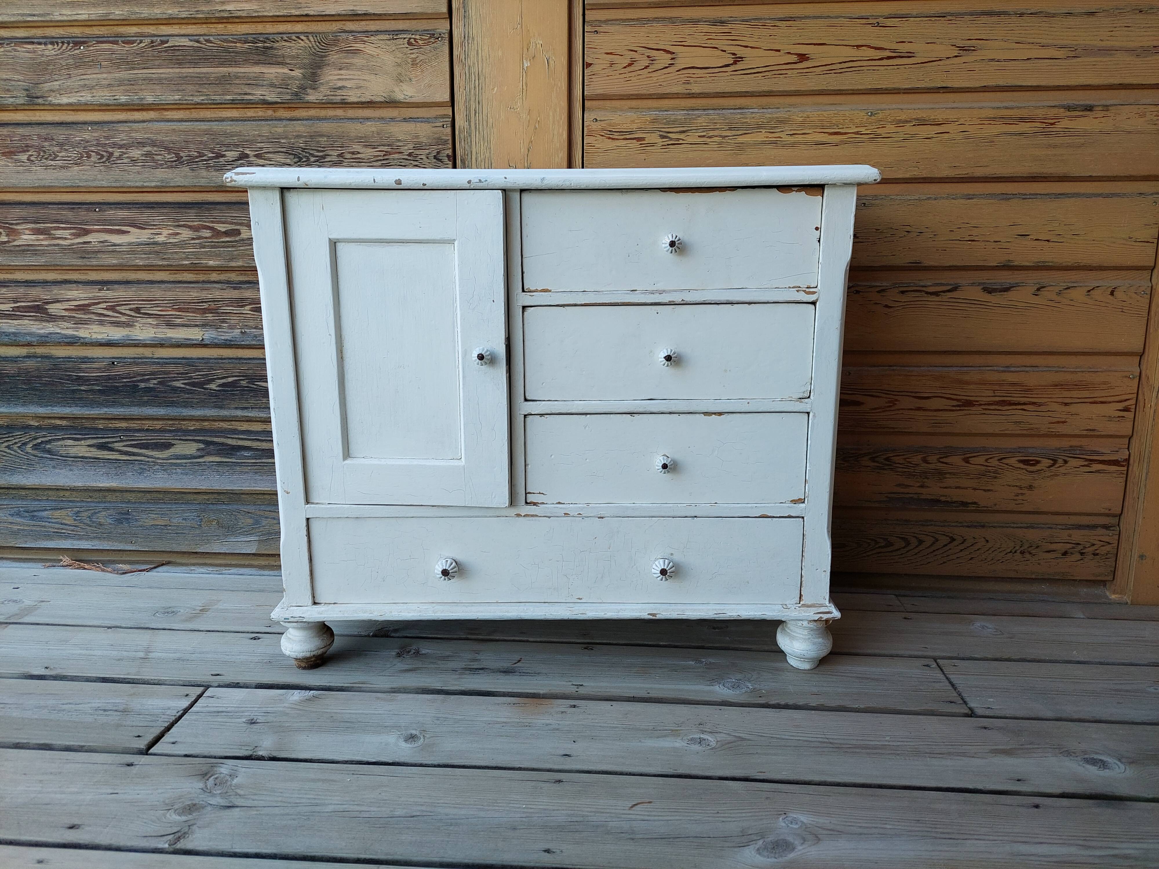 Vintage craft furniture
