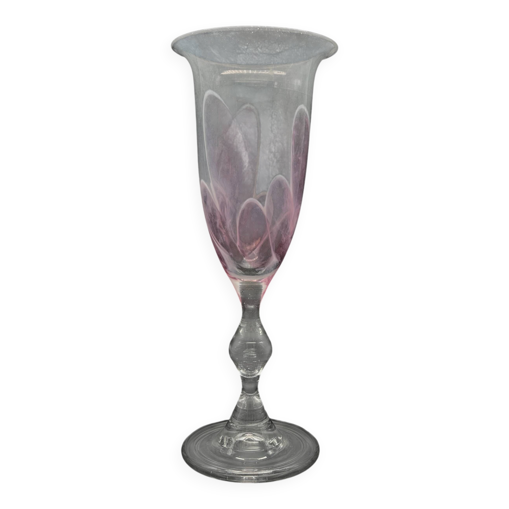 "Fanefiord" glass, Denmark (1986)