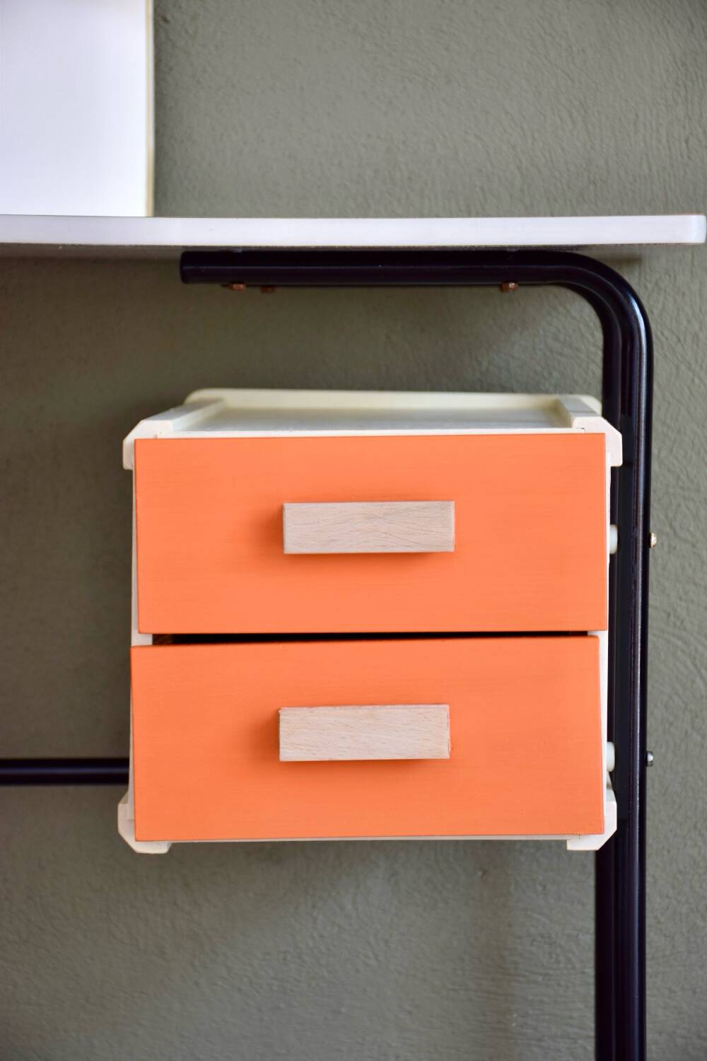 Bureau en Formica années 70