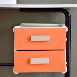 Bureau en Formica années 70