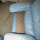 Fauteuil cuir