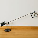 Maniglia table lamp by De Pas, D'Urbino and Lomazzi for Stilnovo, 1970s