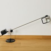 Maniglia table lamp by De Pas, D'Urbino and Lomazzi for Stilnovo, 1970s