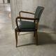 Fauteuil bridge, années 50