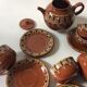Coffee service Eastern countries