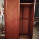 Scandinavian sliding wardrobe 50s -60s