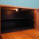 Teak highboard, Danish design, 1960s, production: Denmark