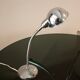 Vintage chrome desk lamp, Italy, 1960s
