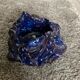 JD midnight blue ashtray