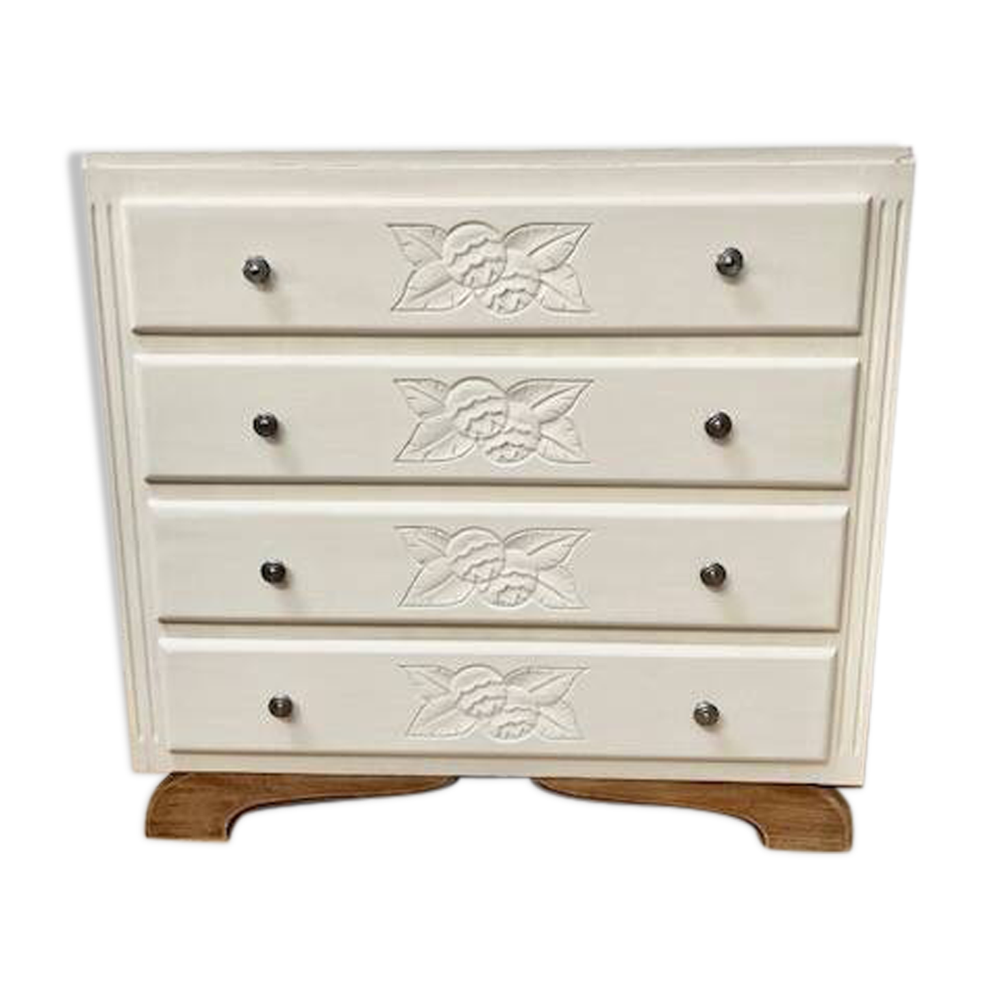 Art Deco style chest of drawers