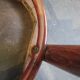 Antique Trieste Bentwood Stool 1920s Österreich Beech Wood Thonet St