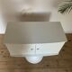 Buffet pied tulipe vintage