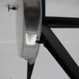 1970s iron coat rack, italy