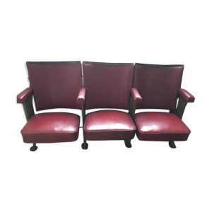 fauteuils de cinéma