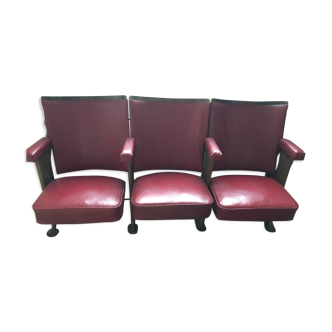 Movie chairs