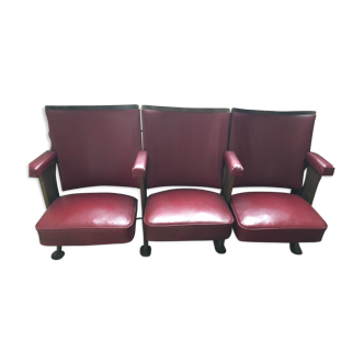 Fauteuils de cinéma