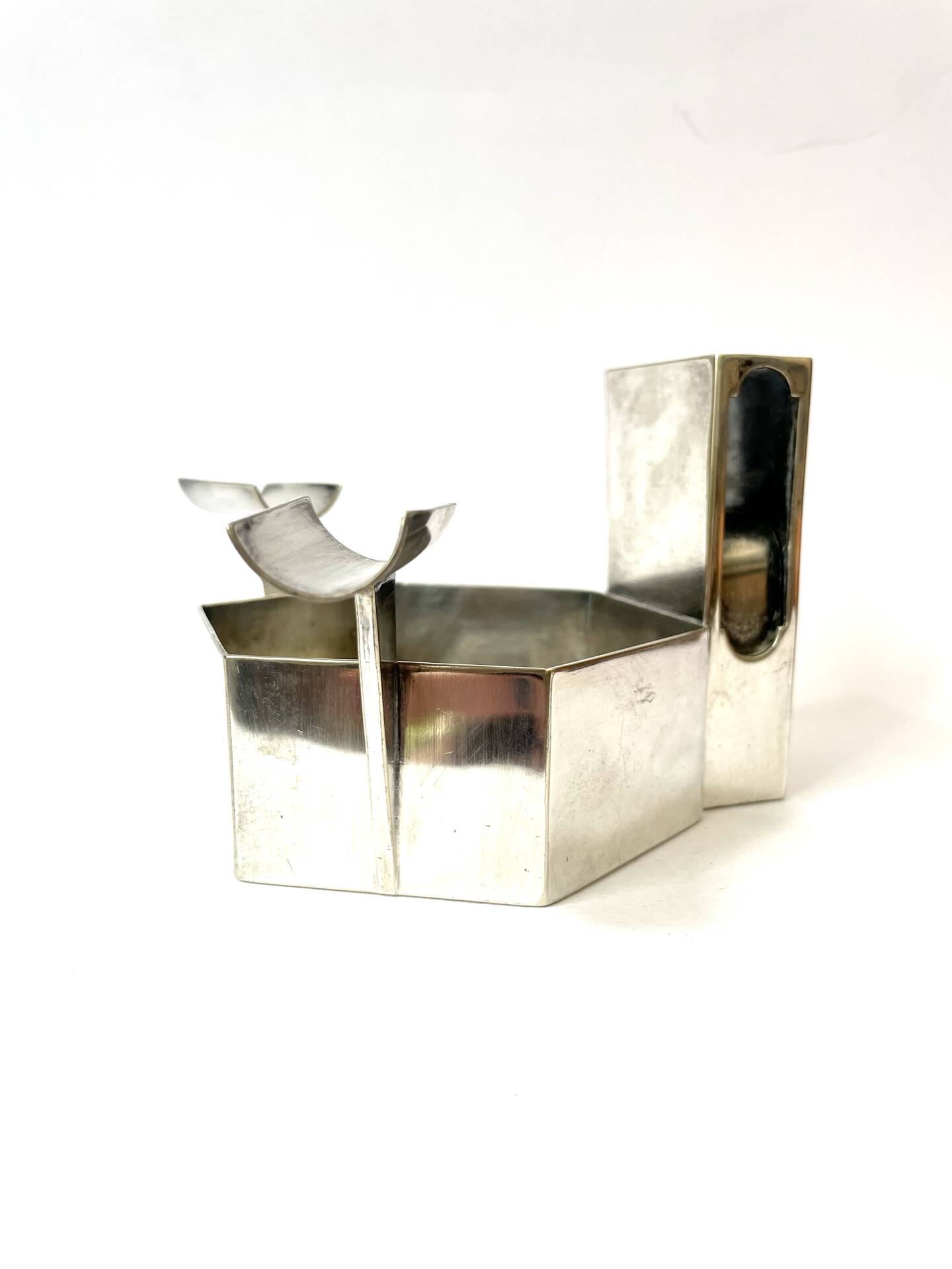 Ashtray match holder J. Galand and Co.