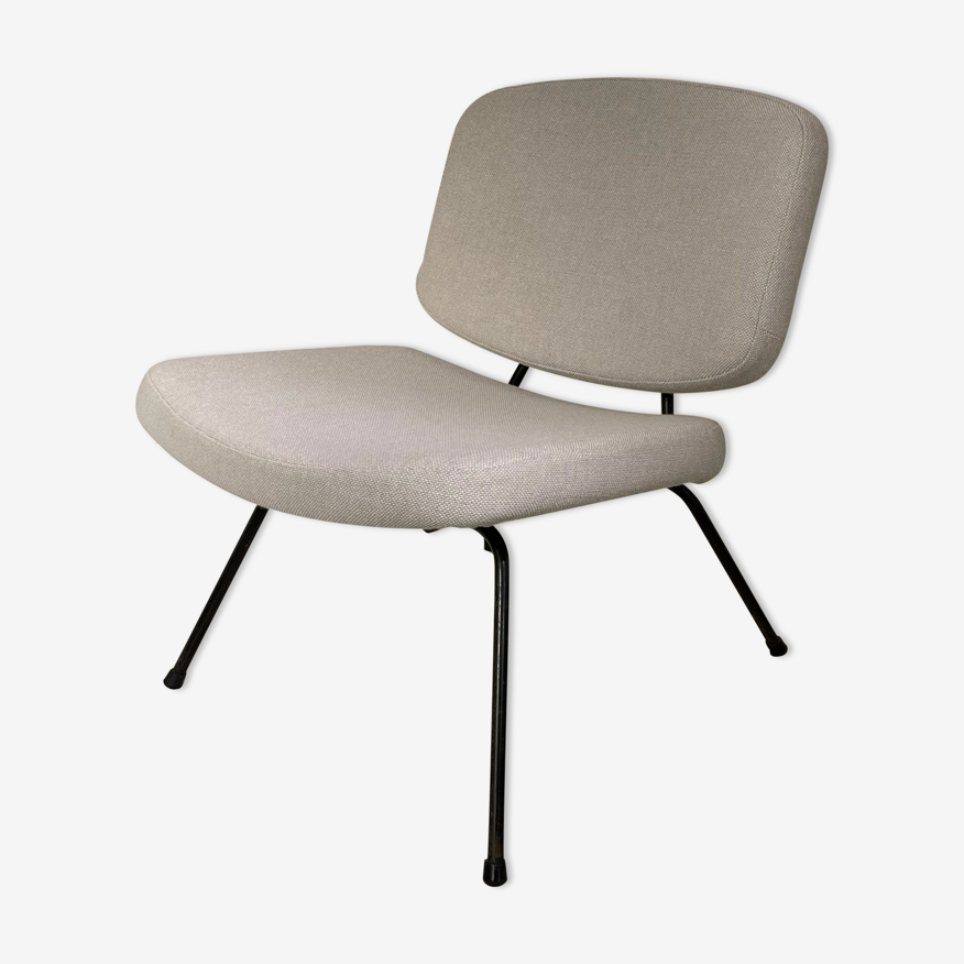 Chauffeuse CM190 de Pierre Paulin pour Thonet | Selency