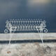 Antique planter