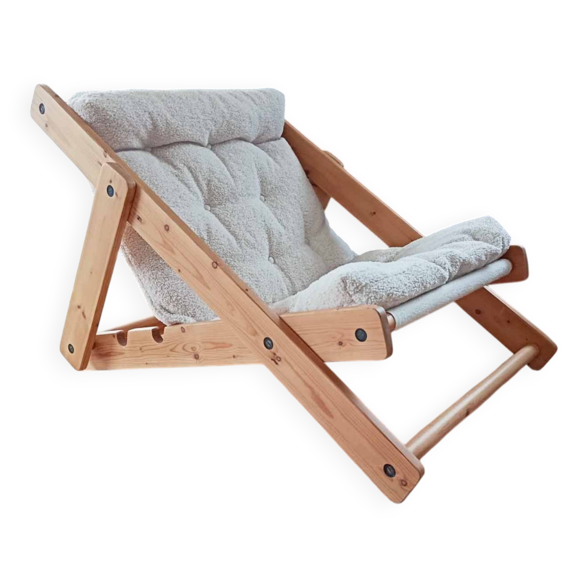 Kon Tiki Armchair 1970