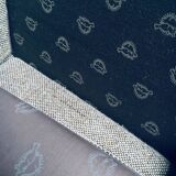 Mid-Century Modern Boucle 3 Seat Sofa, Italy, 1970s