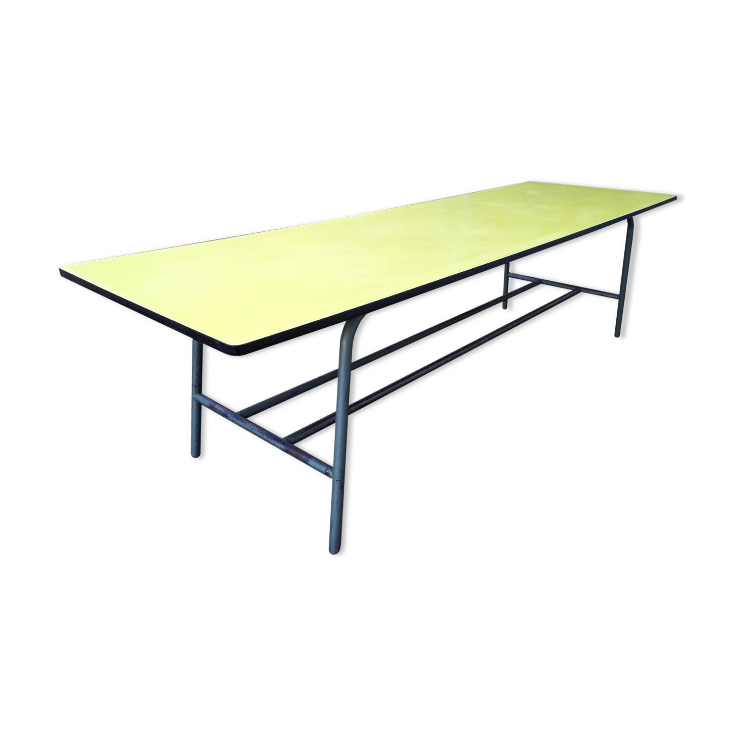 Formica workshop table