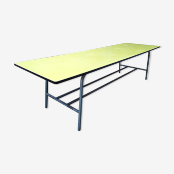Table d'atelier formica