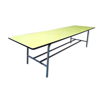 Table d'atelier formica