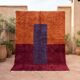 Tapis marocain artisanal 250cmx200cm