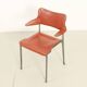 Set of six Kumo chairs by Toshiyuki Kita for Casas, Spain, 1989