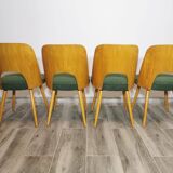 Dining Chairs by Oswald Haerdtl, 1950s, Set of 4