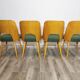 Dining Chairs by Oswald Haerdtl, 1950s, Set of 4