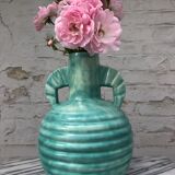 Art deco vase by Antoine Dubois
