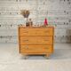 Vintage chest of drawers