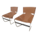Set of 2 Model F444 Lounge Chairs by Pierre Paulin for Artifort, 1960's