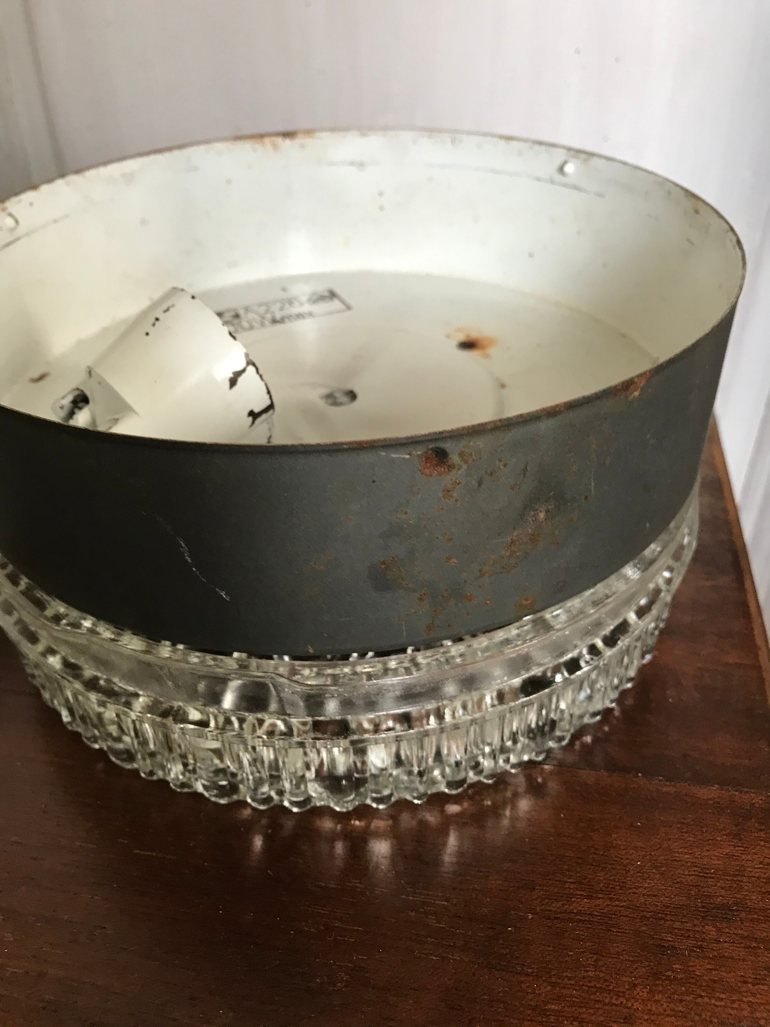 Pair of vintage sconces