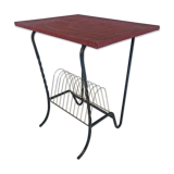 Vintage vinyl platinum cabinet 1950