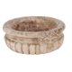 Antique marble bowl Italy 18th century