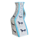 Italian vintage vase Deruta