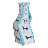 Italian vintage vase Deruta