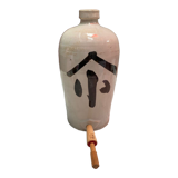 Japanese tokkuri Sake jar