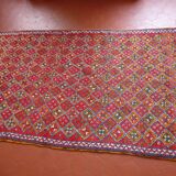 Berber carpet in wool 60