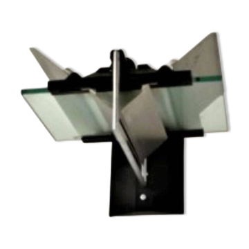 Wall sconces by Giovanni Grignani, 1980s, set of 3.