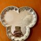 WMF tea set, silver-plated metal, 4 pieces