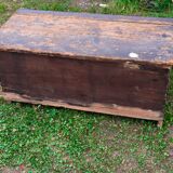 Portuguese sailor's chest, late 18th century