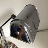 Art deco lamp Fare marble 1940 - 50 cm